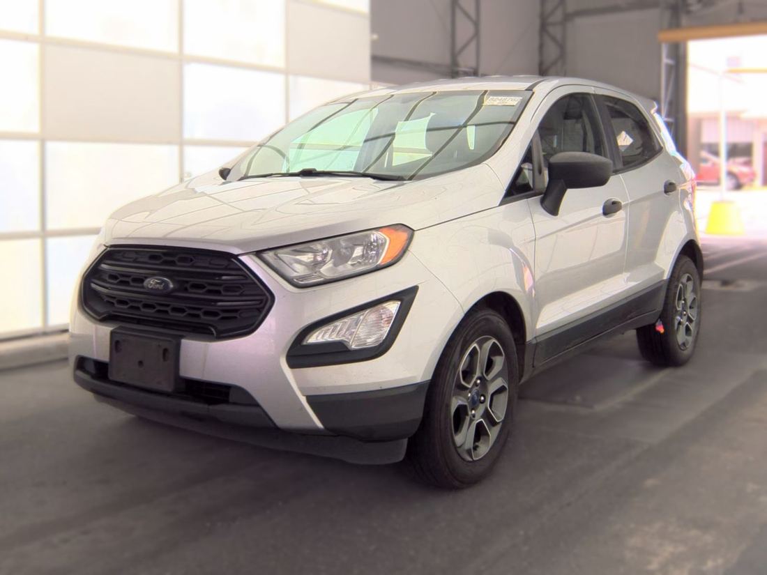2021 Ford S - FWD