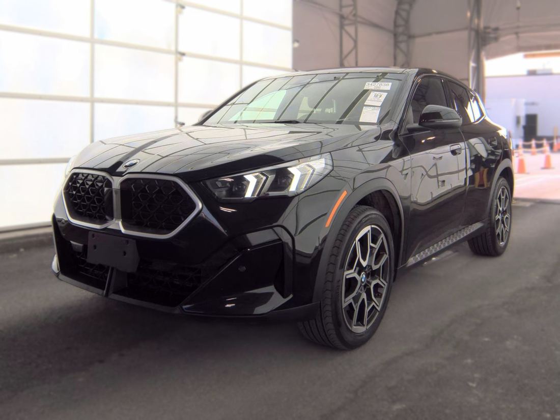 2026 BMW xDrive28i
