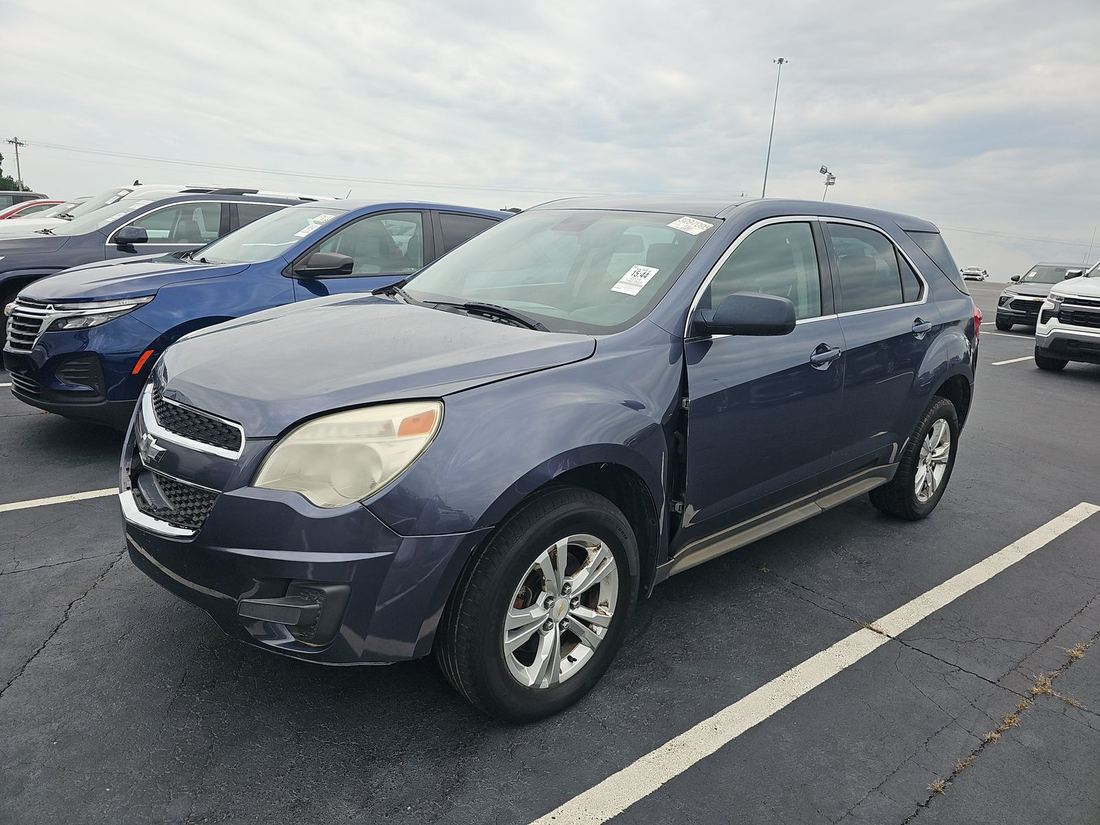 2014 Chevrolet LS