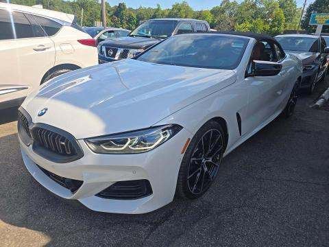 2024 BMW 8-Series