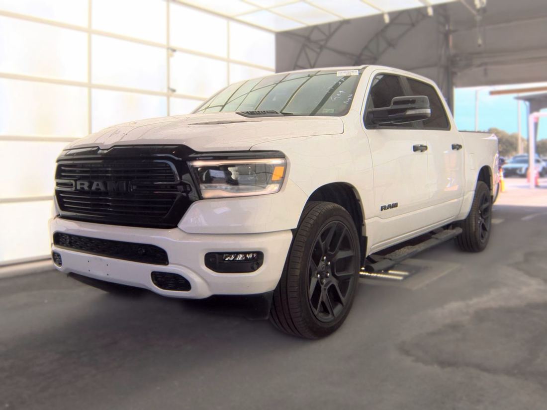 2024 RAM DT