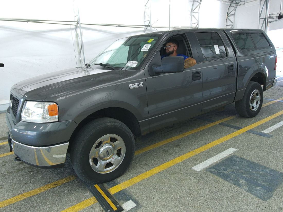 2006 FORD F-Series