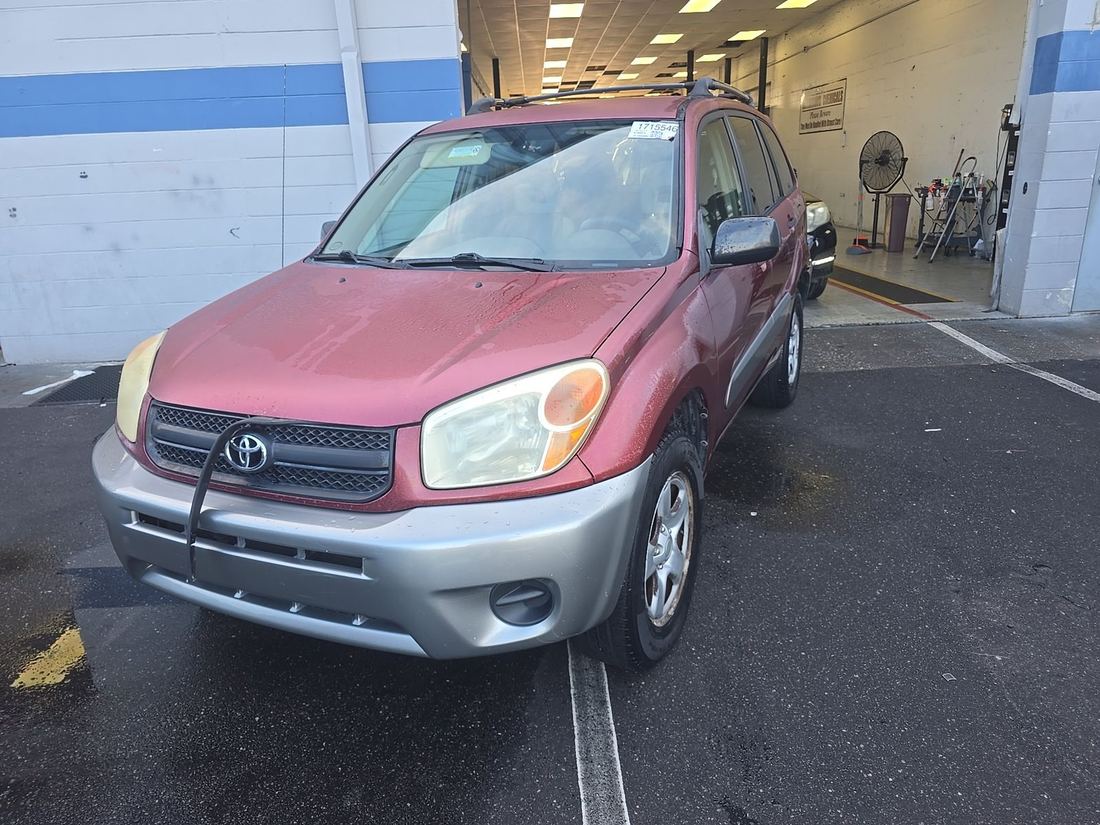 2005 Toyota ACA28L/ACA23L