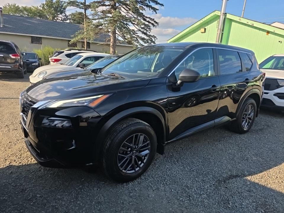 2021 Nissan S