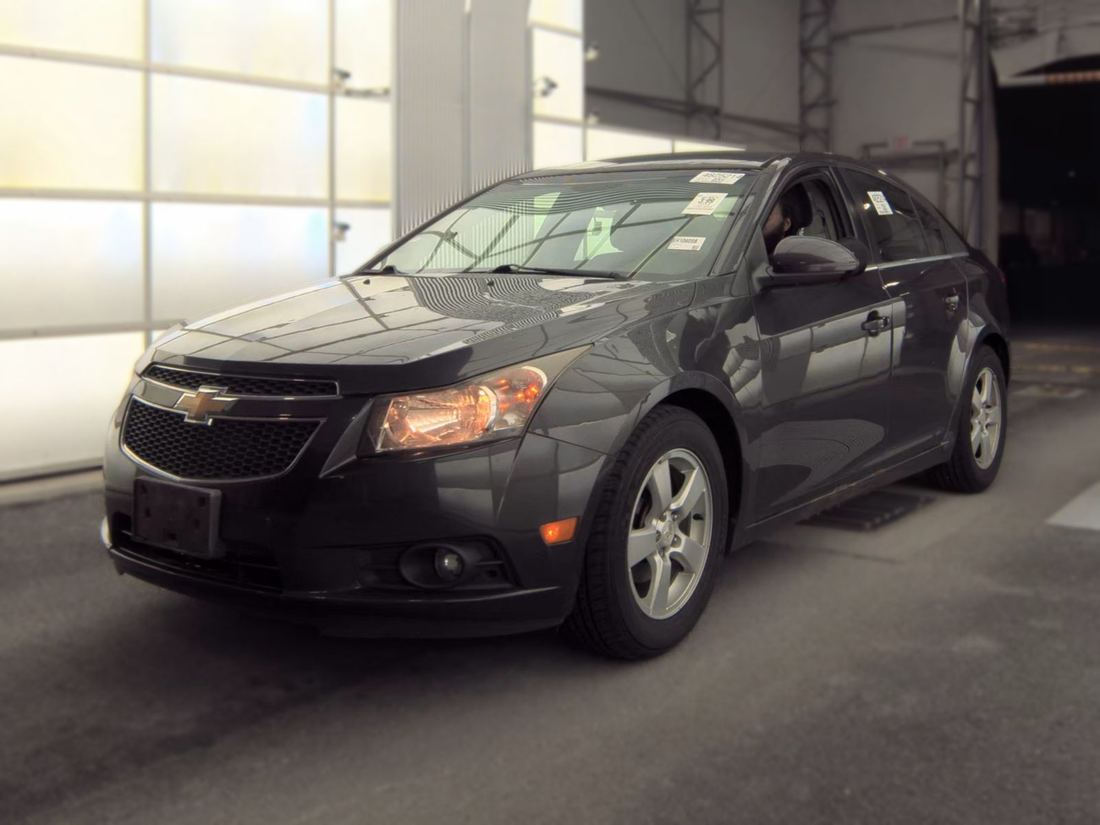 2014 CHEVROLET 1LT