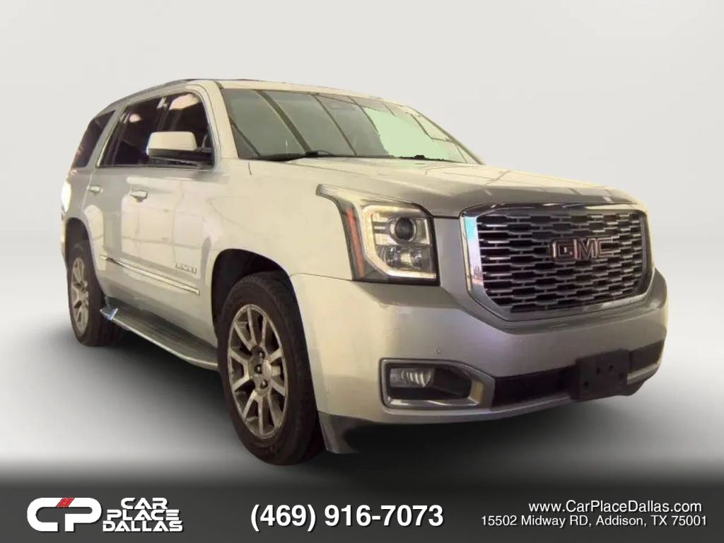 2018 GMC Denali