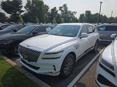2023 Genesis 2.5T, 2.5T Advanced, 2.5T Prestige