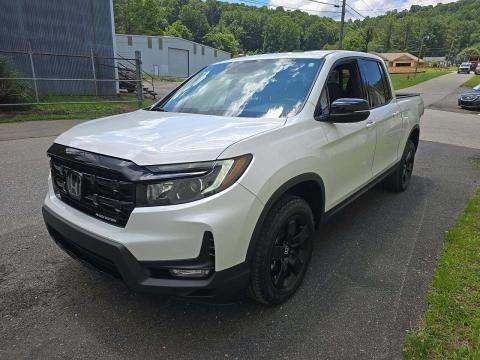 2025 Honda Black Edition