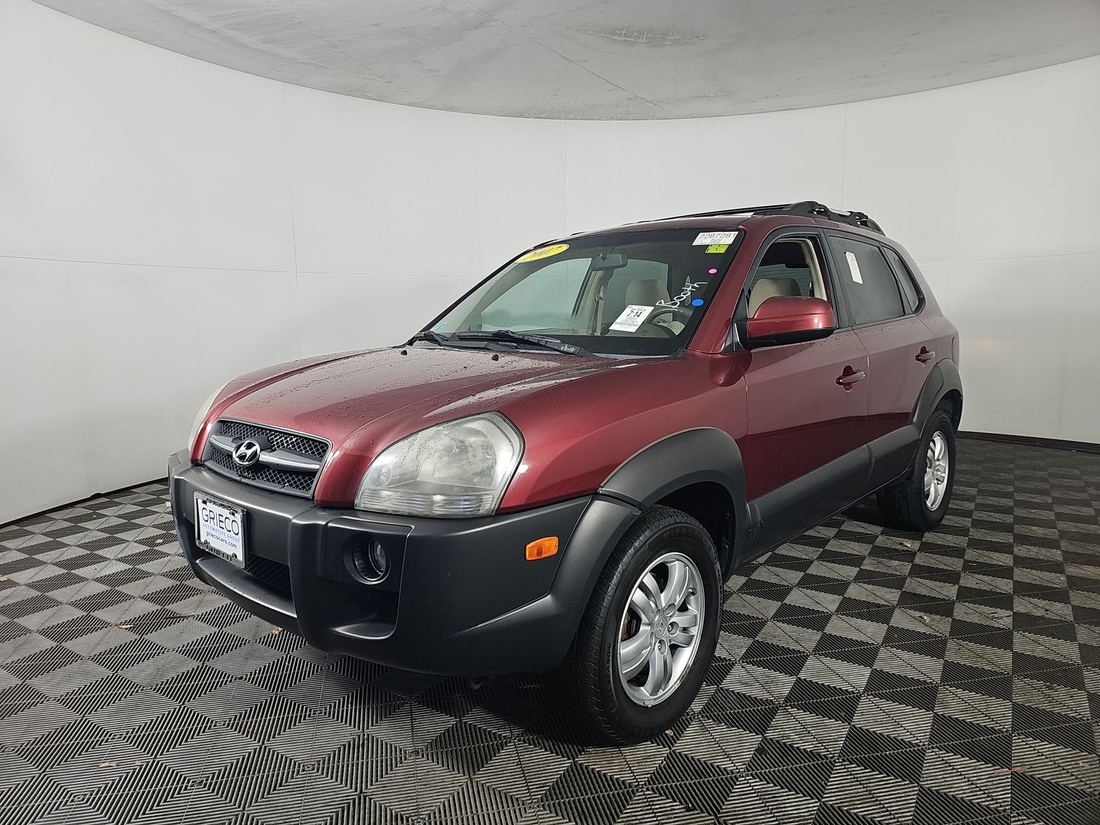 2007 HYUNDAI JM