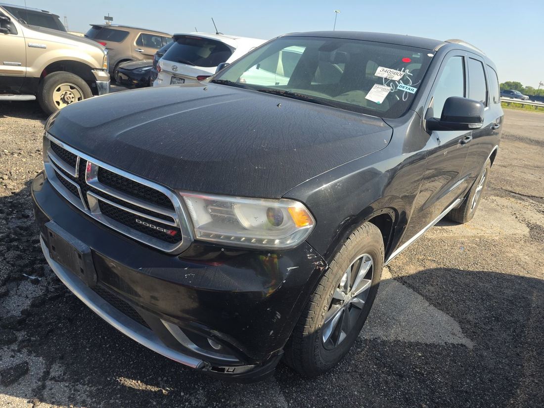2014 DODGE Limited