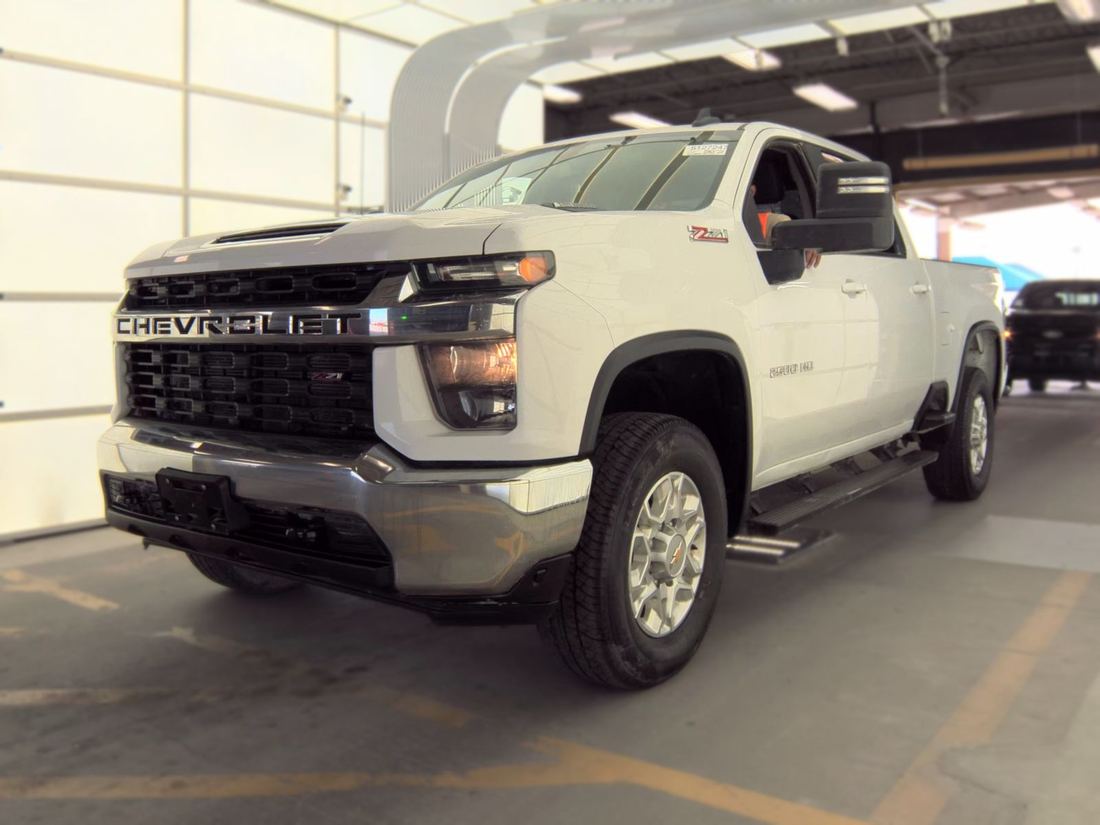 2023 CHEVROLET 2500