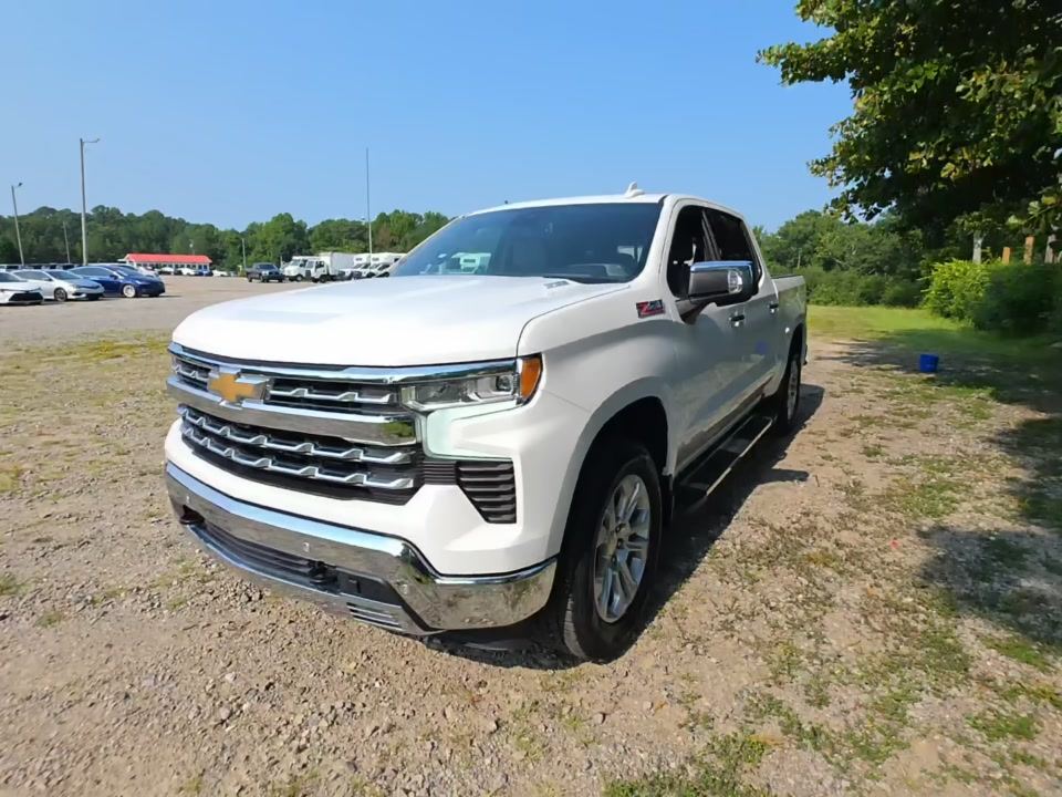 2022 Chevrolet 1500