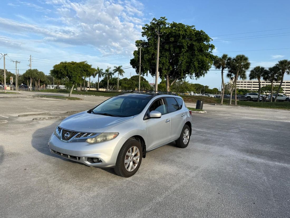 2011 Nissan Murano