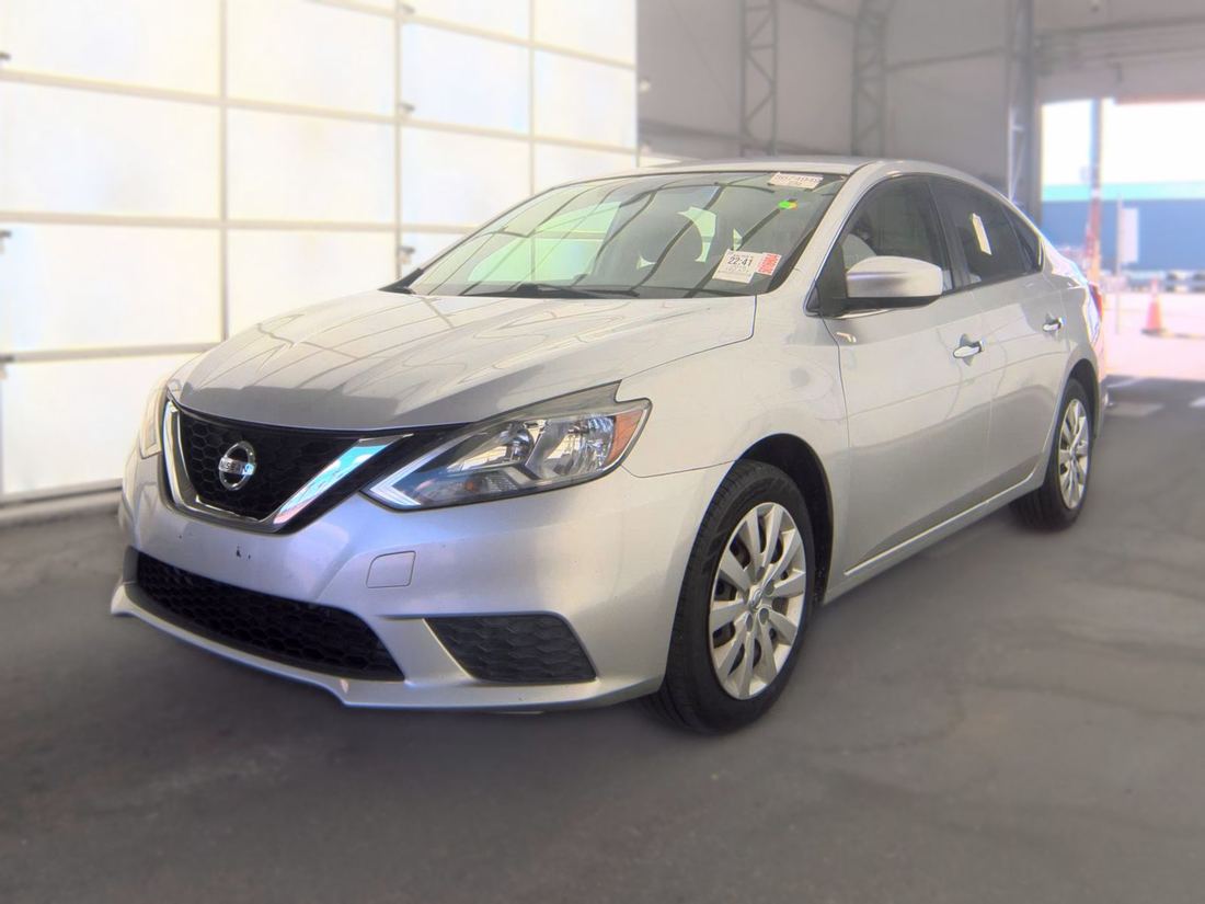 2016 NISSAN Sentra