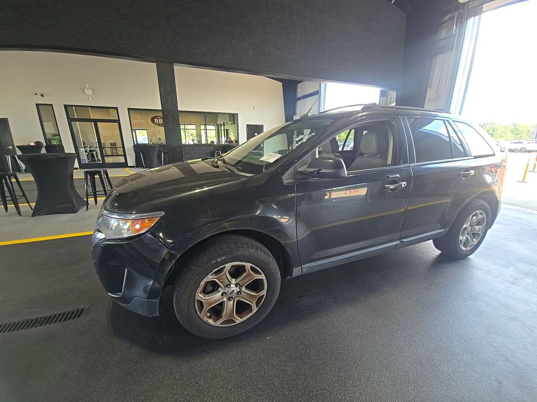 2013 FORD SEL