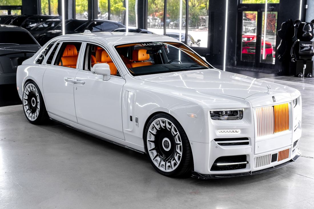 2026 Rolls-Royce Phantom