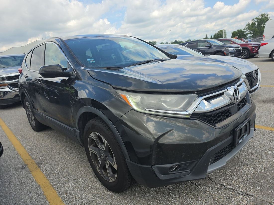 2018 Honda EX-L/EX-L Navi