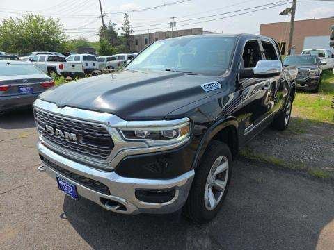 2022 Ram Limited
