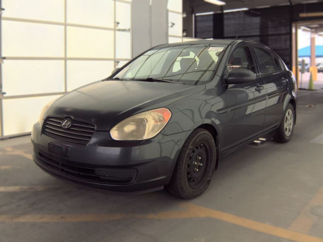 2008 HYUNDAI MC