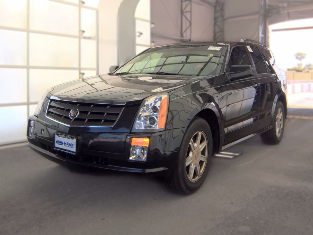 2004 Cadillac SRX