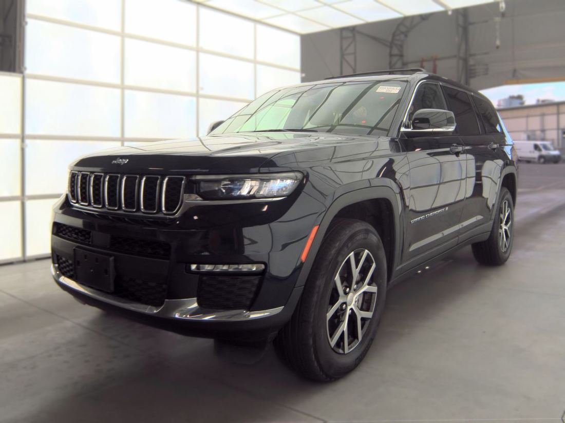 2023 JEEP Limited