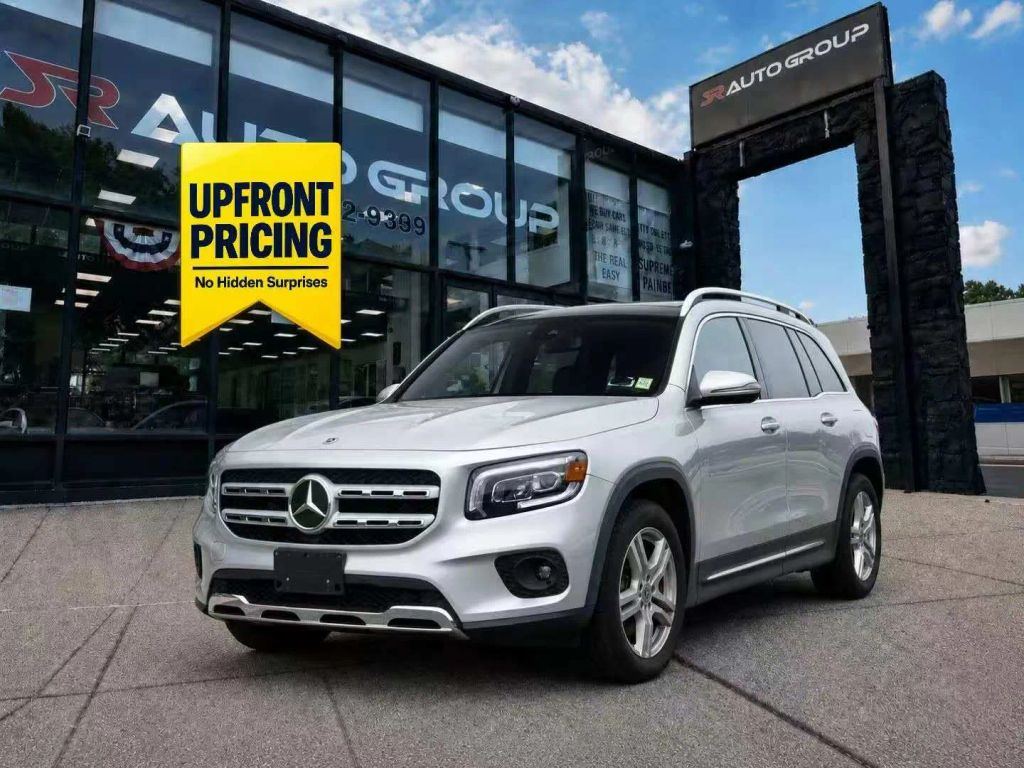 2022 Mercedes-Benz GLB250 / GLB250 4MATIC