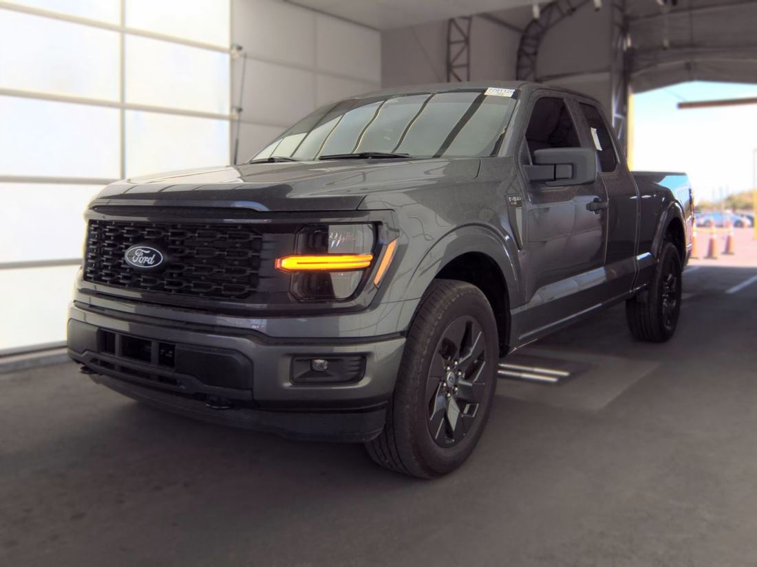 2025 FORD F-Series
