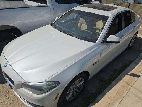 2014 BMW 5-Series