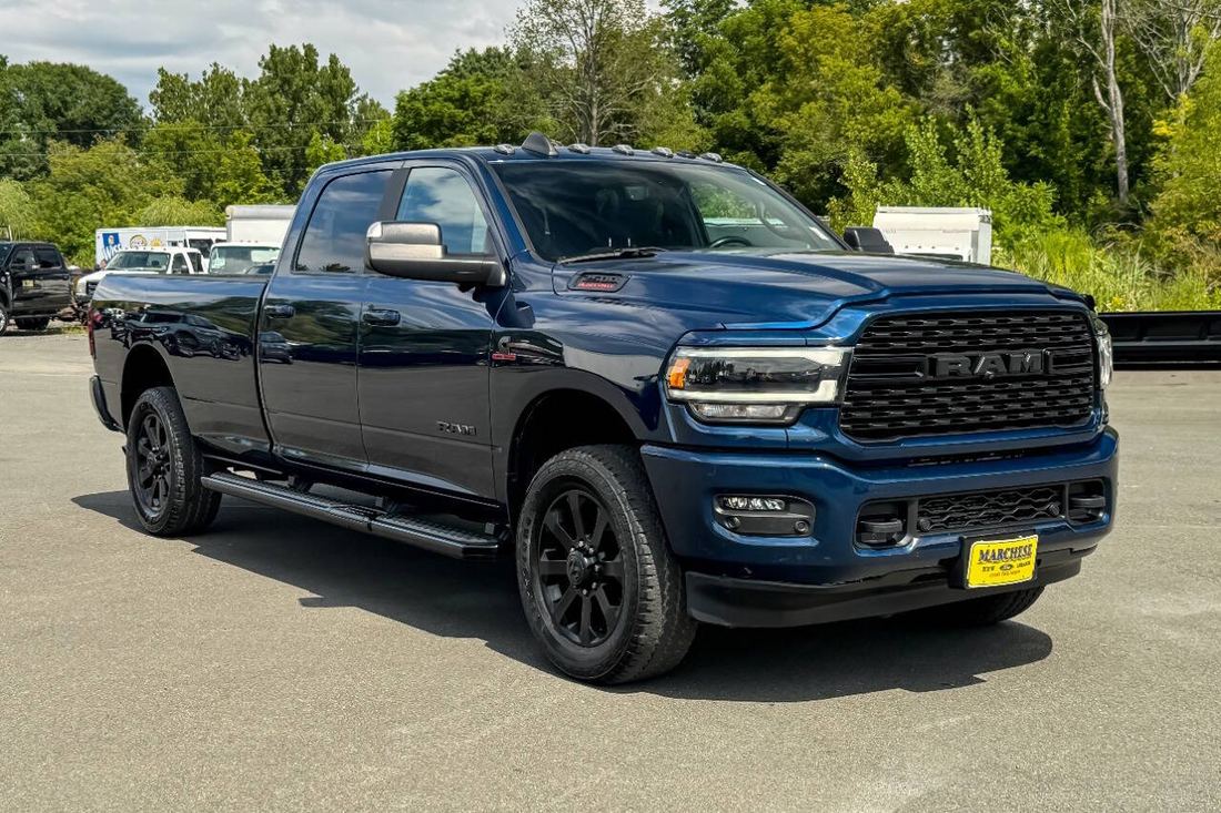 2022 Ram Big Horn, Lone Star