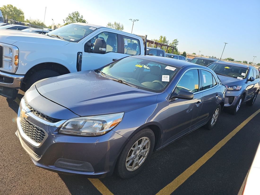 2014 CHEVROLET Fleet/LS