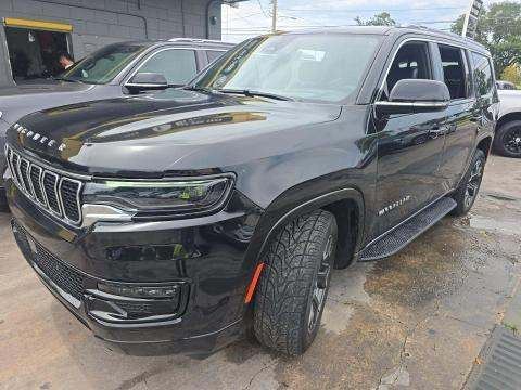 2024 Jeep WS