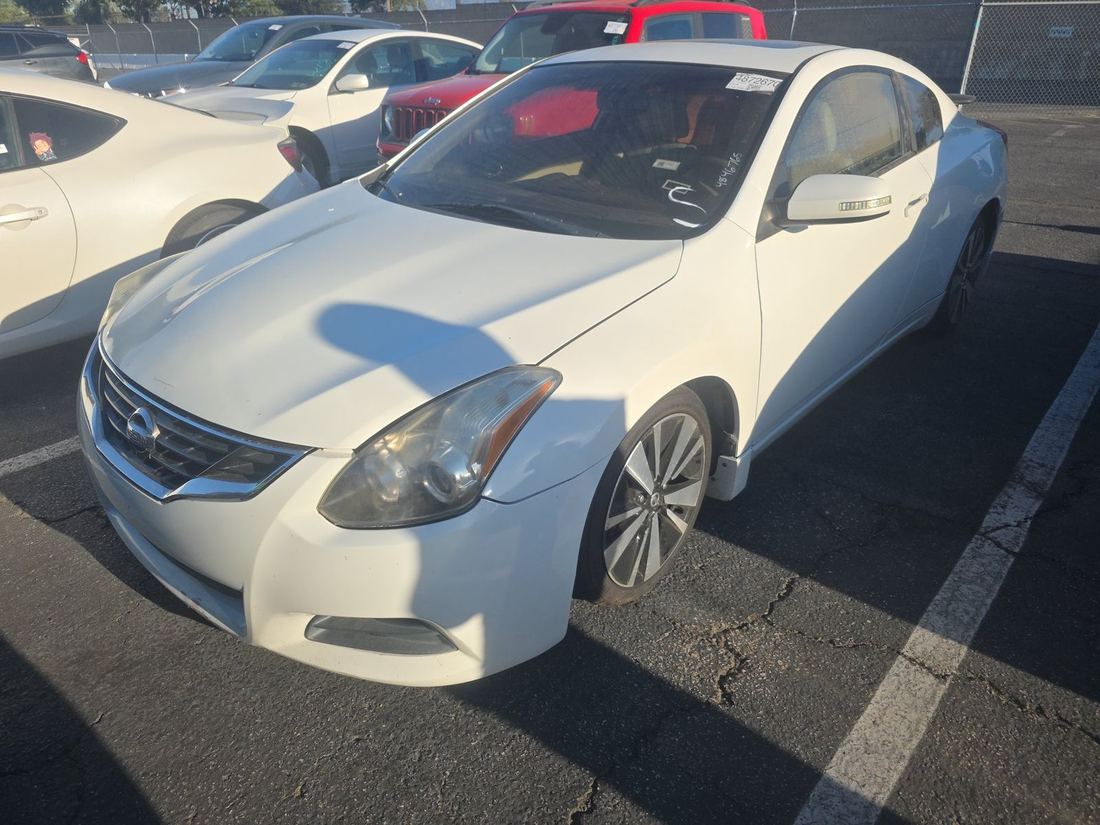 2012 NISSAN Altima