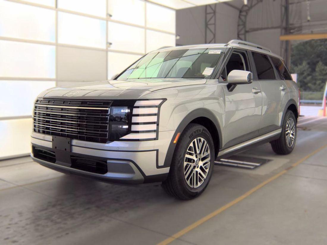 2026 HYUNDAI SEL