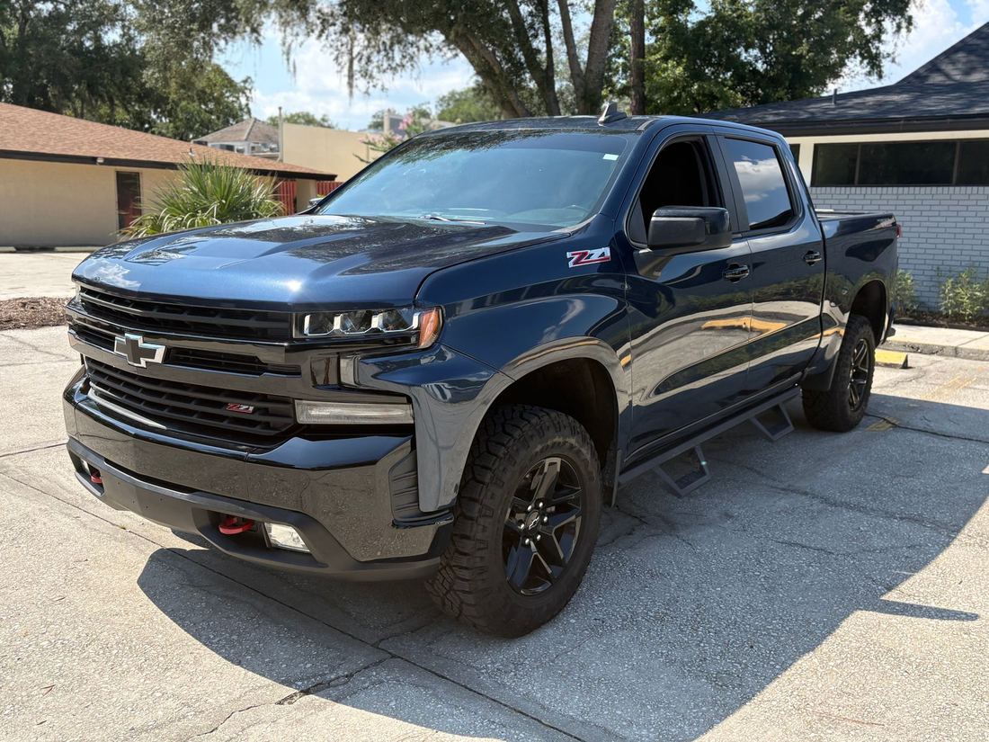 2020 Chevrolet 1500