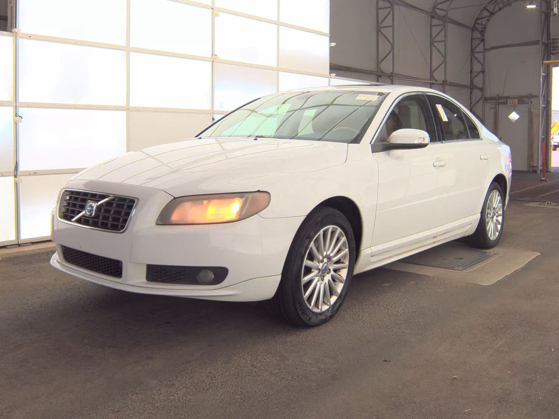 2007 Volvo All New