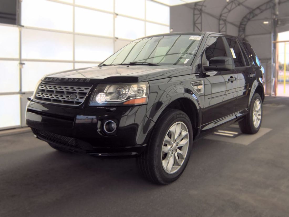 2015 Land Rover Base/HSE (US) or HSE (Canada)
