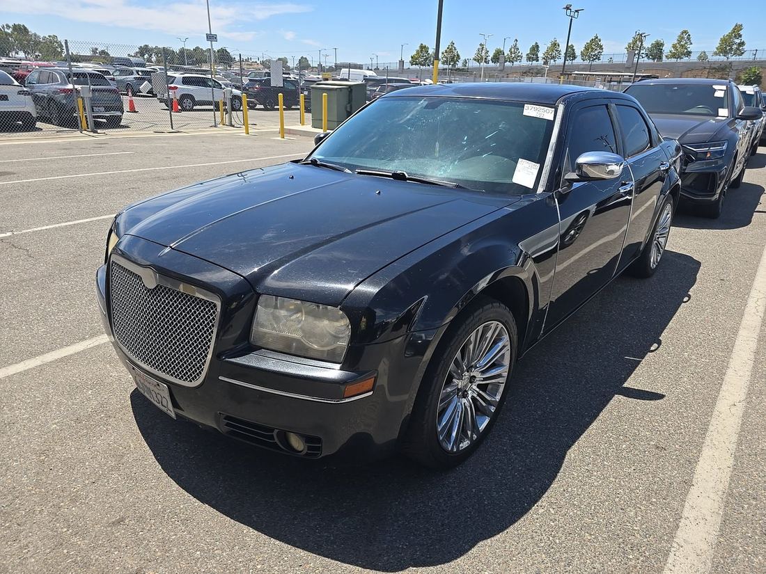 2010 Chrysler LX