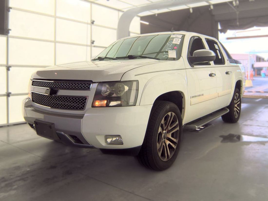 2008 Chevrolet 1/2 Ton