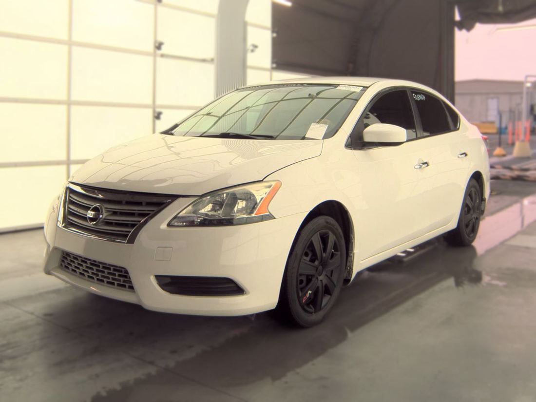 2015 Nissan Sentra