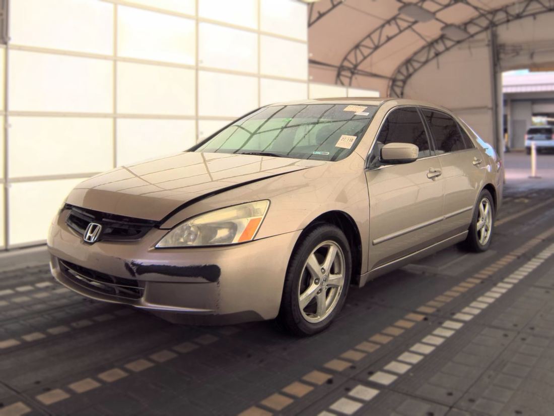 2003 Honda LX