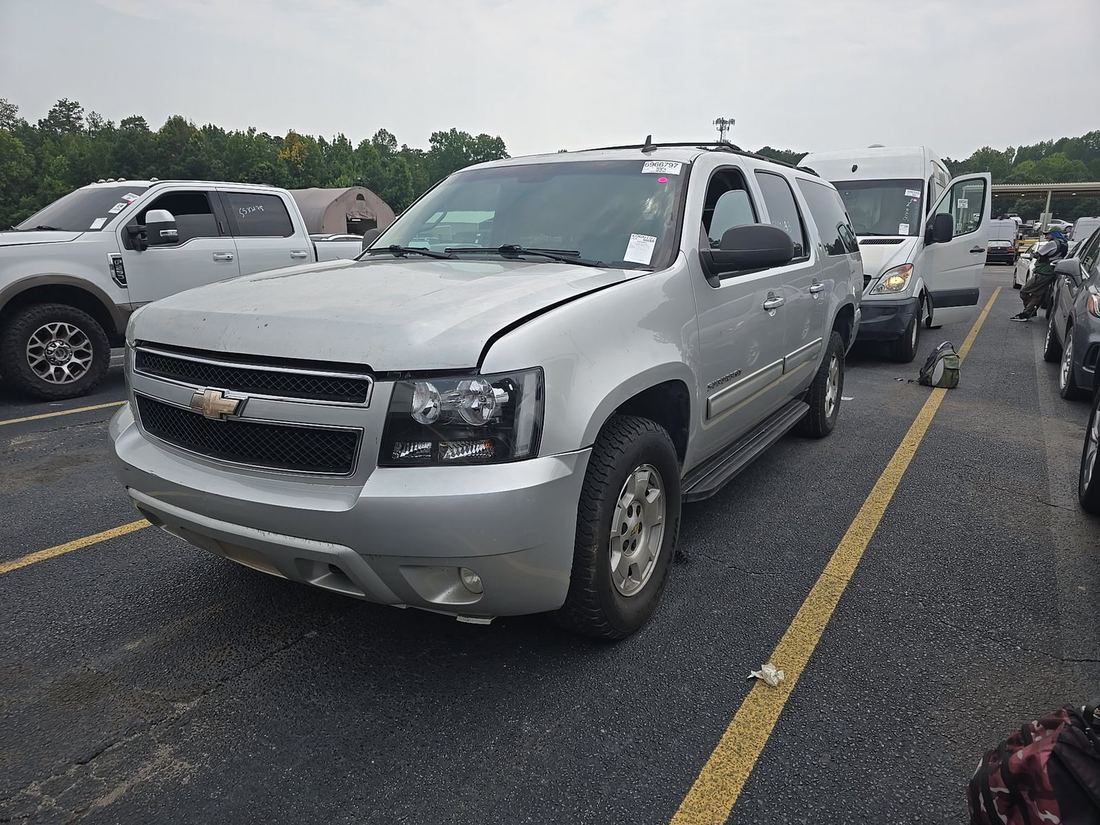 2010 Chevrolet 1/2 Ton