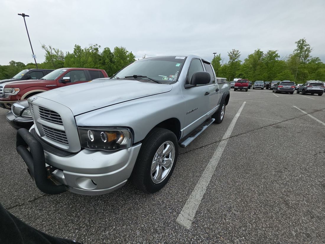 2005 Dodge 1500