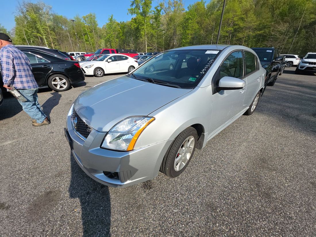 2011 Nissan Sentra