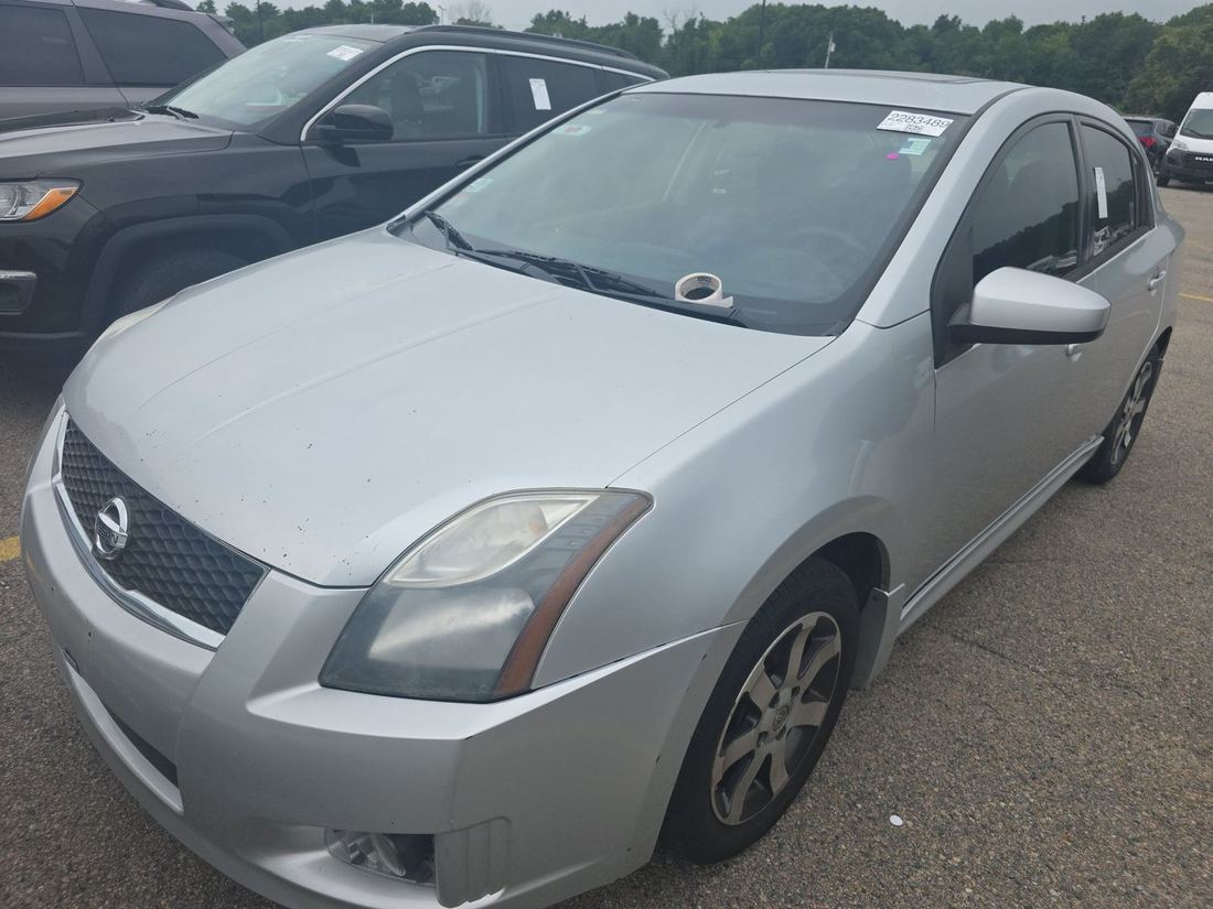2012 Nissan Sentra