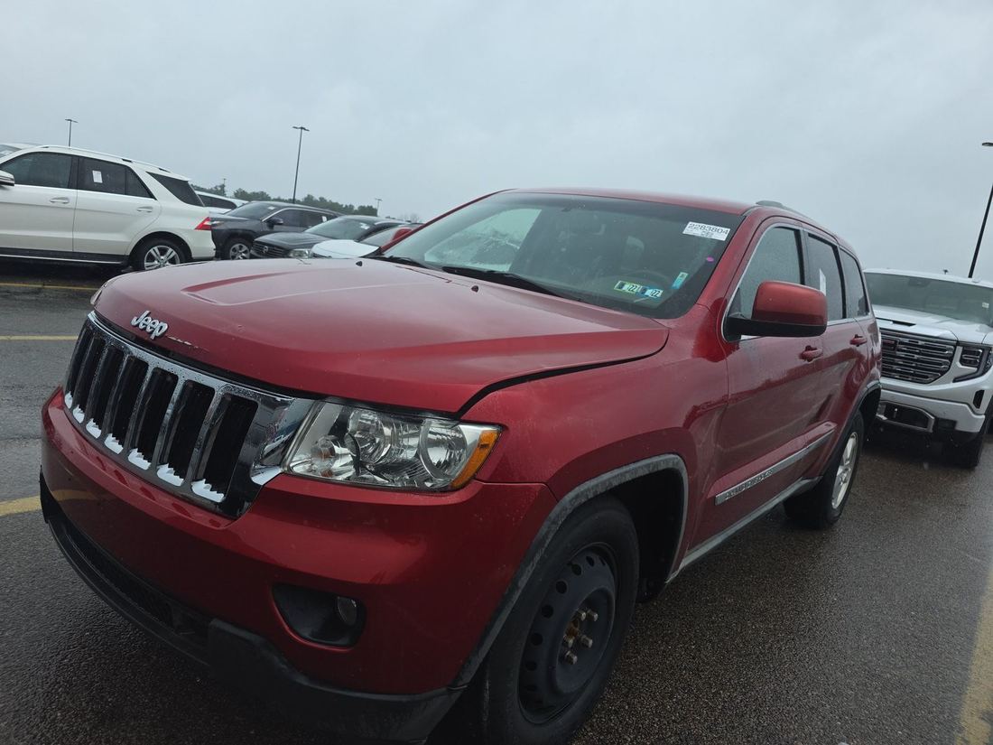2011 Jeep WK