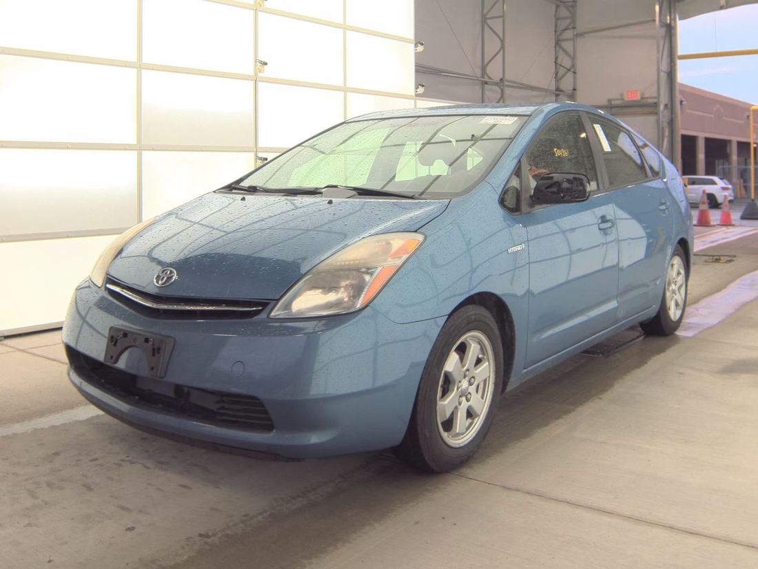 2007 Toyota NHW20L