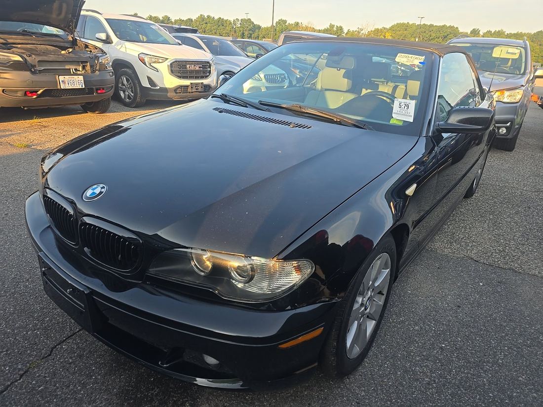 2005 BMW 3-Series