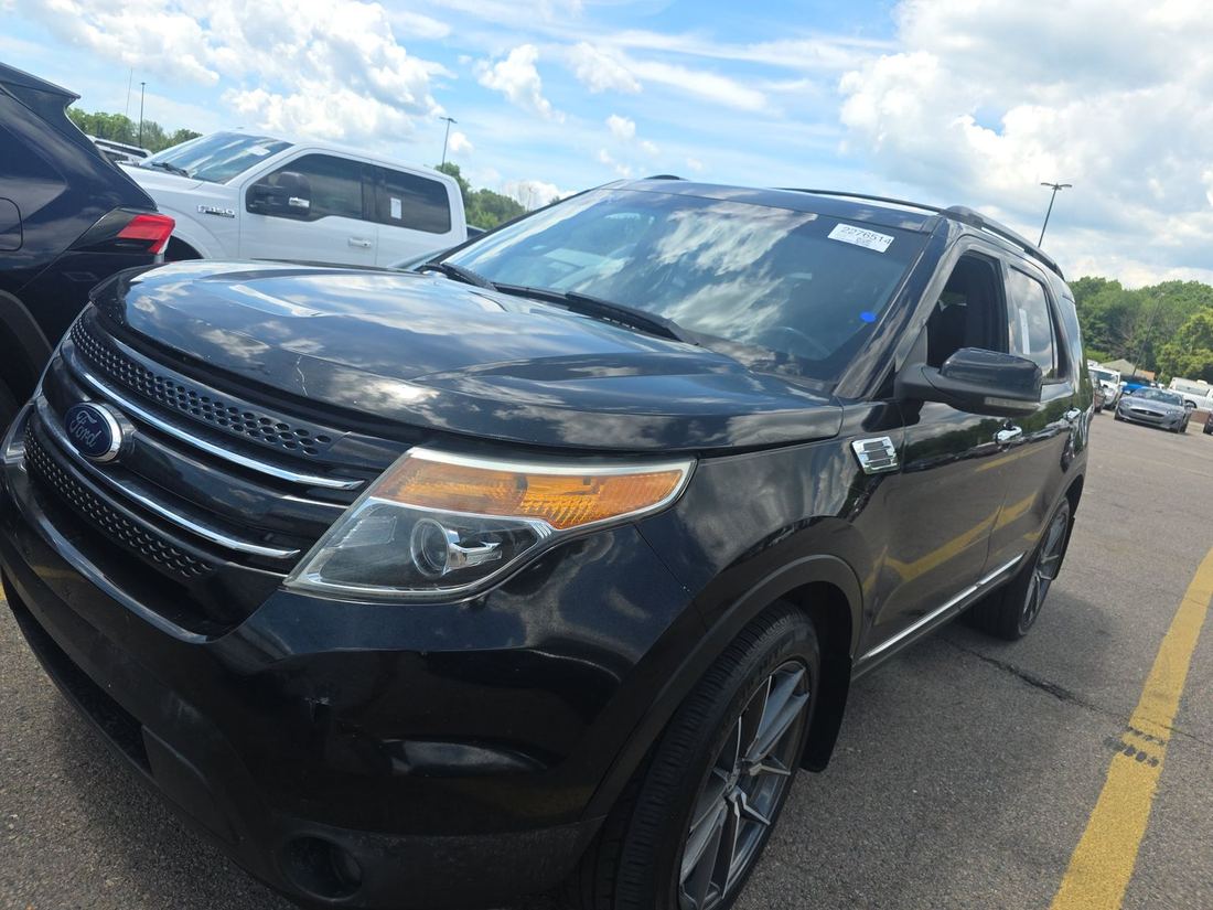 2013 Ford Limited