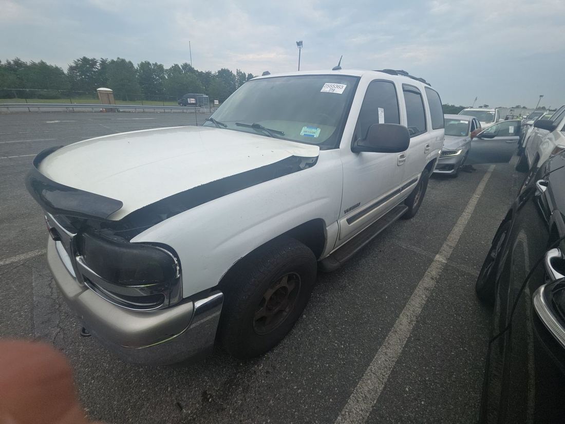 2005 GMC 1500 (1/2 Ton)
