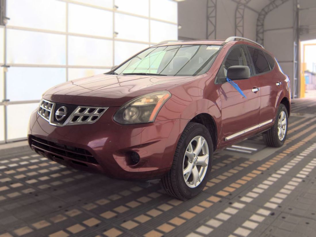 2015 Nissan Rogue